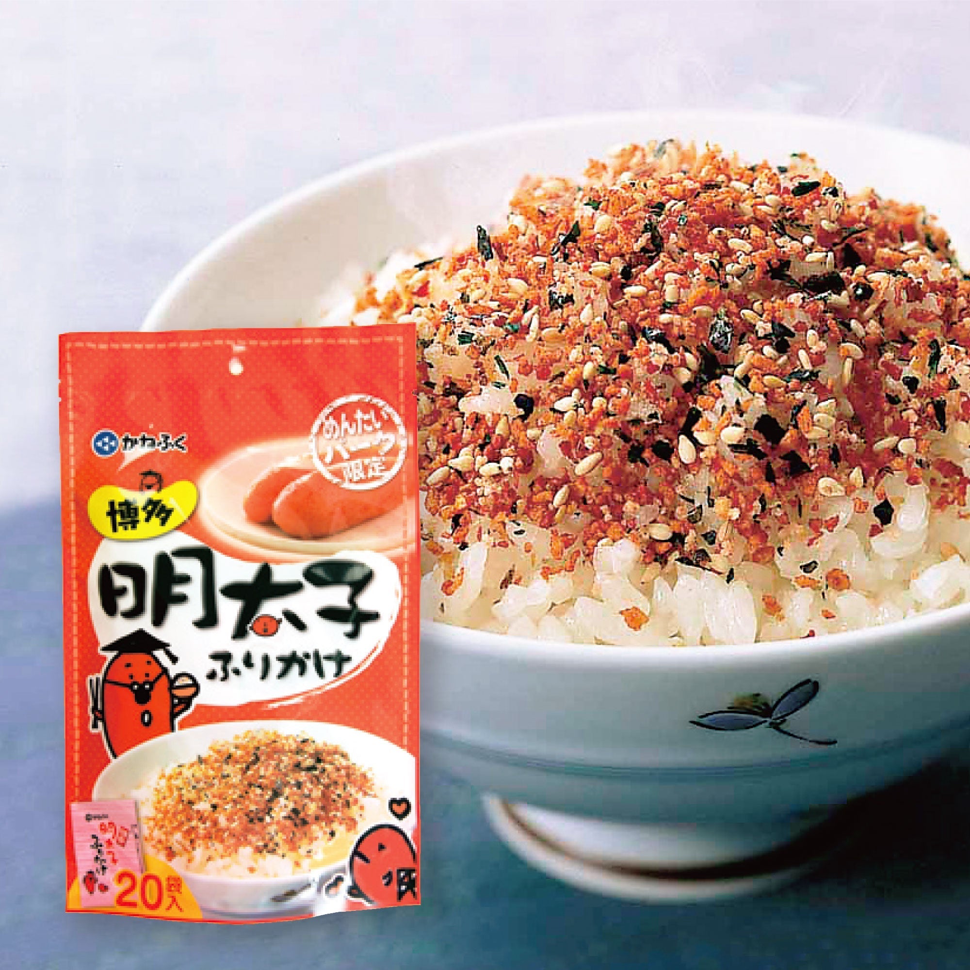 明太子ふりかけ – オンライン直売店 | めんたいパーク群馬