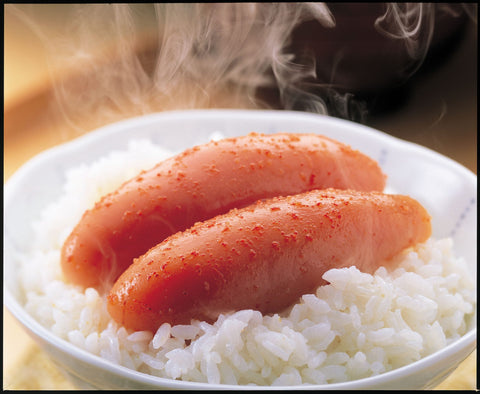 辛子明太子一本物 XL 1kg(500g×2)