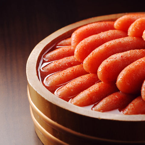 辛子明太子一本物 XL 1kg(500g×2)