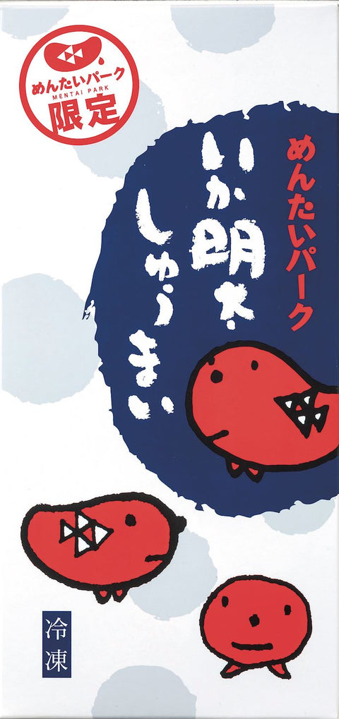 いか明太しゅうまい(※冷凍便専用商品)