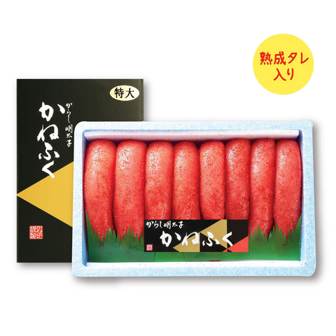 辛子明太子一本物 XL 1kg(500g×2)