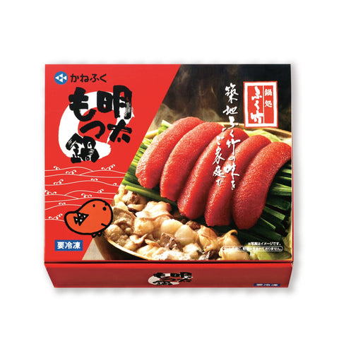 明太もつ鍋(※冷凍便専用商品)