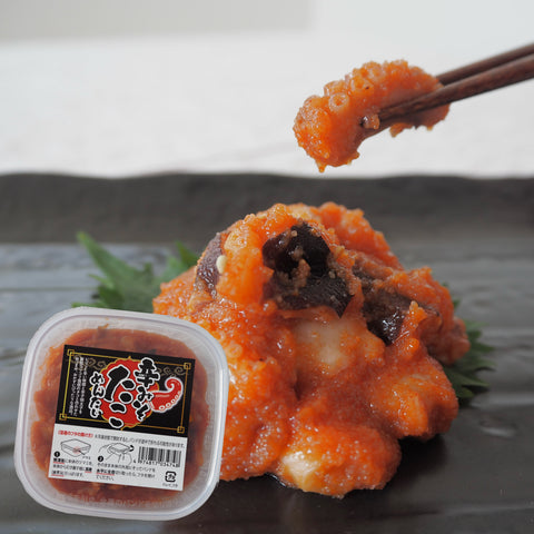 辛みそたこ明太(冷凍)