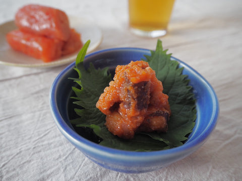 辛みそたこ明太(冷凍)