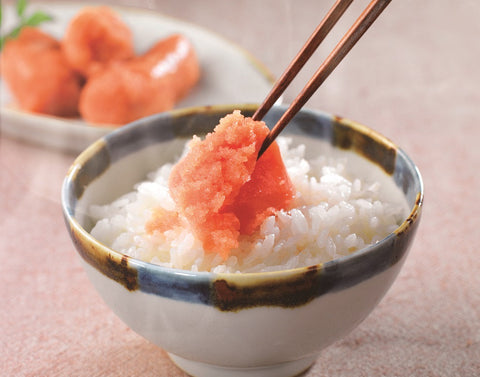 辛子明太子大腹 400g